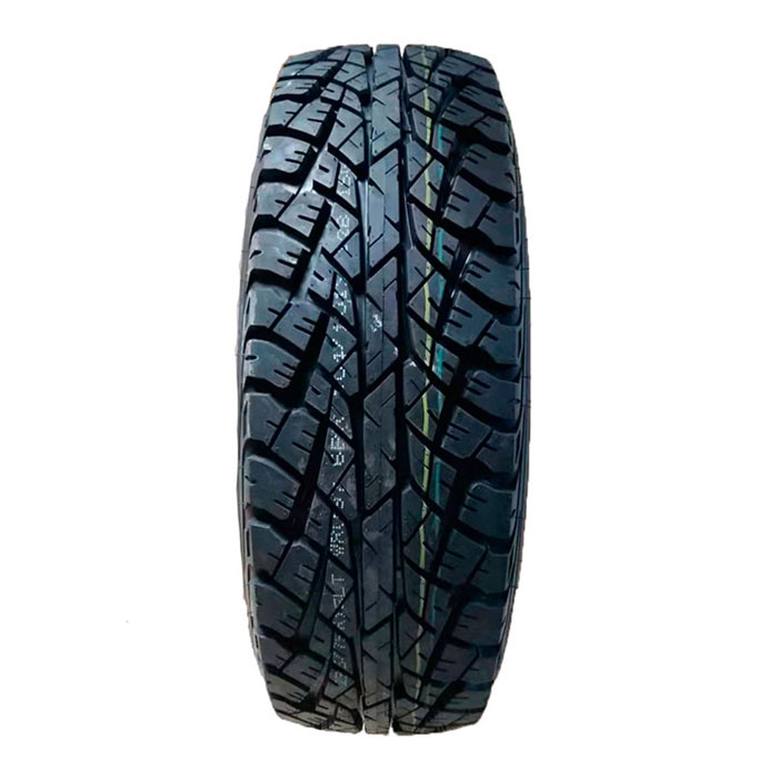 235/75R15+ 15*6鋼圈